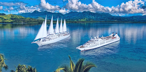 Learn More About the Sea Island Suite on Windstar Cruises | Sea Island  Resort